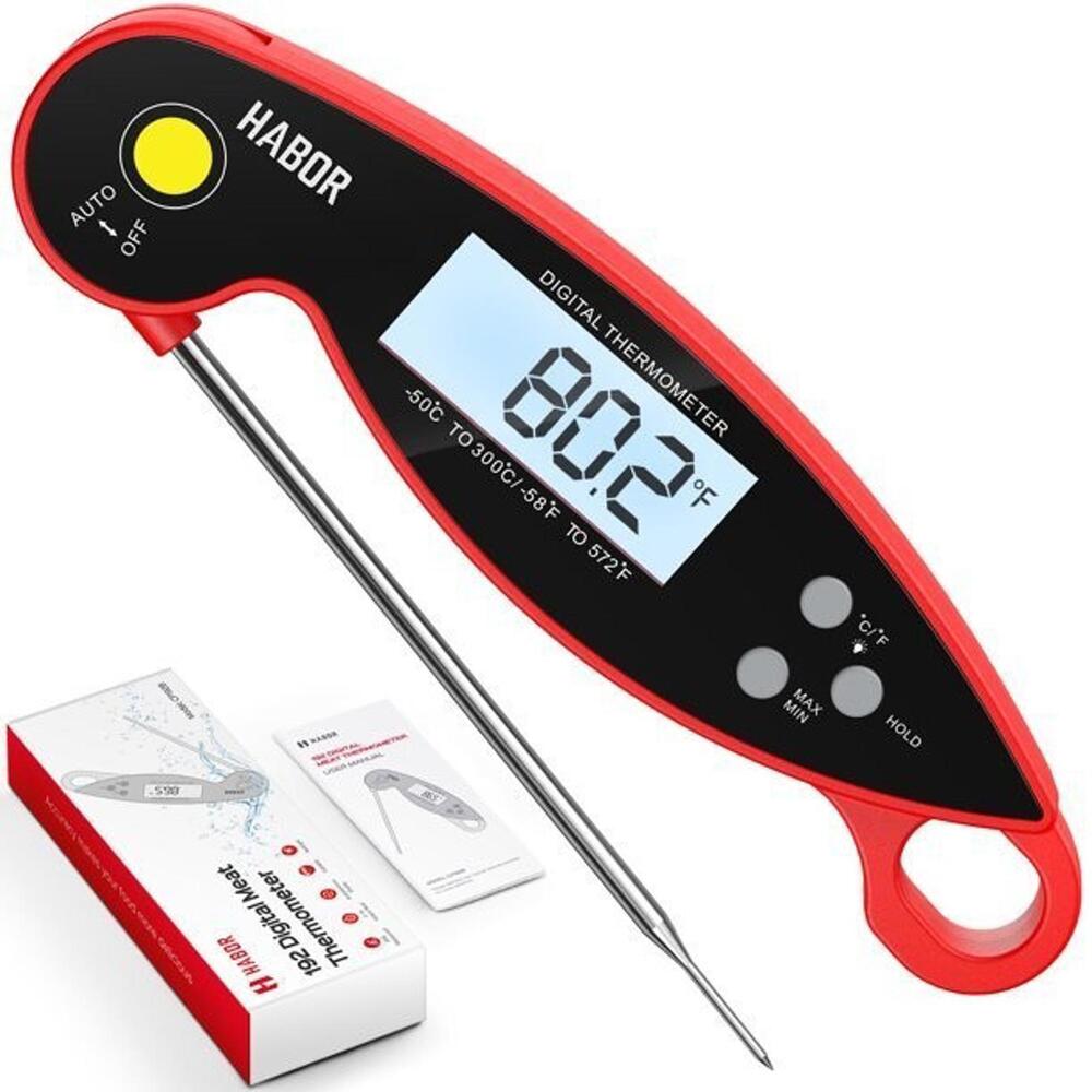Habor 192 Digital Meat Thermometer / NEW!/ CP192B